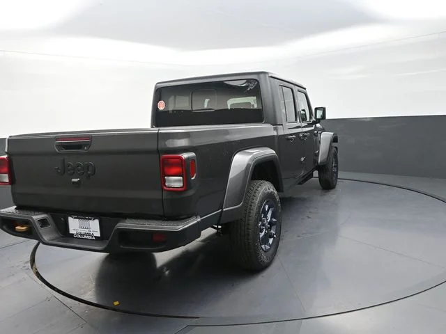 New 2026 Granite Crystal Metallic Clear-Coat Exterior Paint Jeep 85th Anniversary Edition image 9