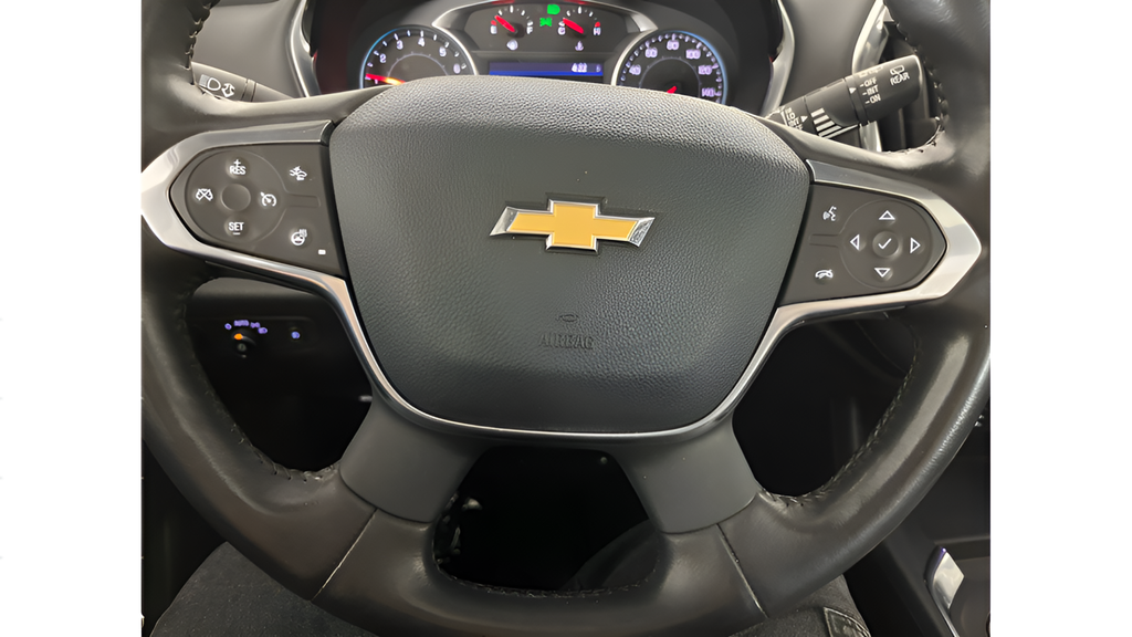 Used 2020 Graphite Metallic Chevrolet 3LT image 22