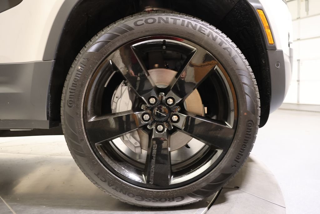 New 2026 Borasco Grey Land Rover S image 12