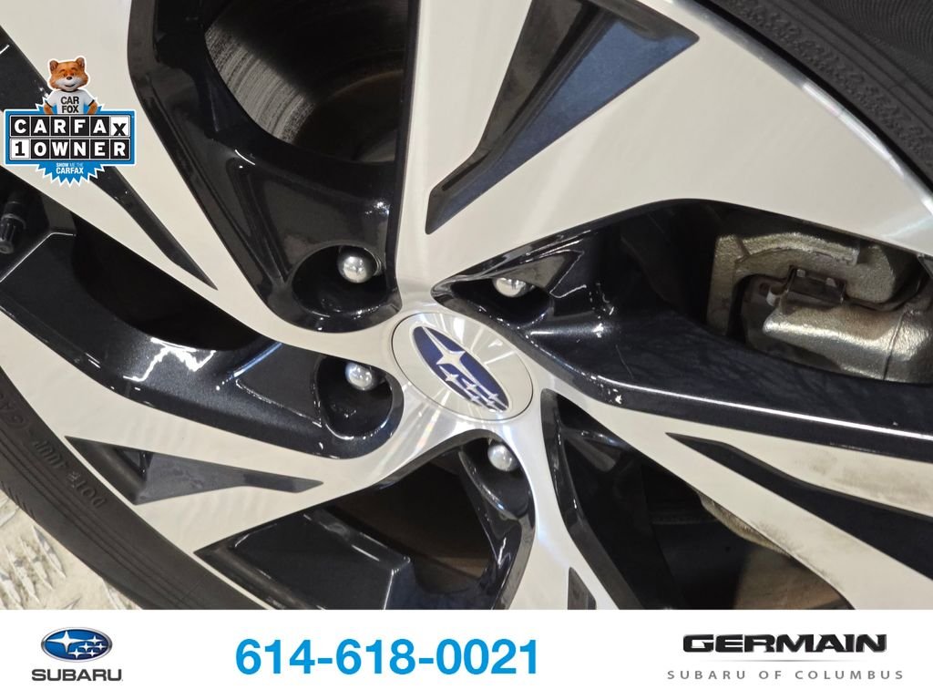 Used 2025 Silver Subaru Premium image 13