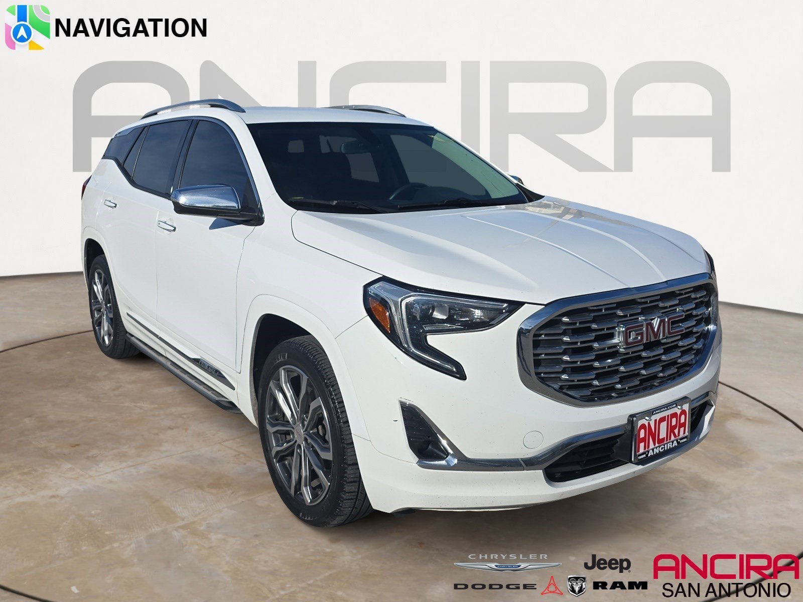 2019 GMC Terrain Denali