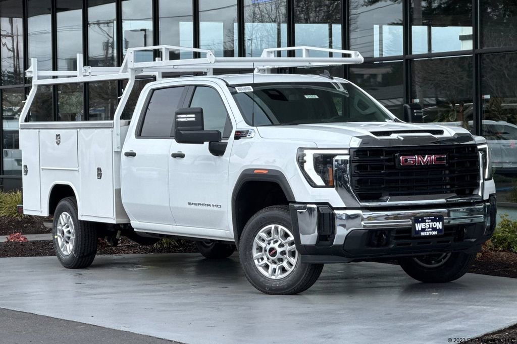 2026 GMC Sierra 2500HD