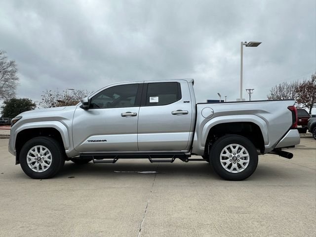 New 2026 Celestial Silver Metallic Toyota  SR5 image 2