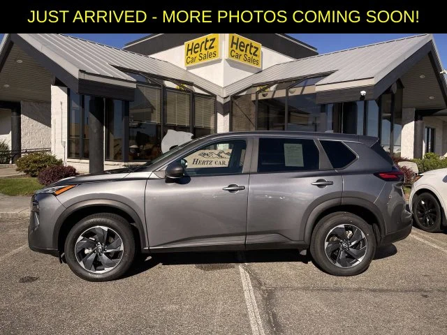 2025 Nissan Rogue