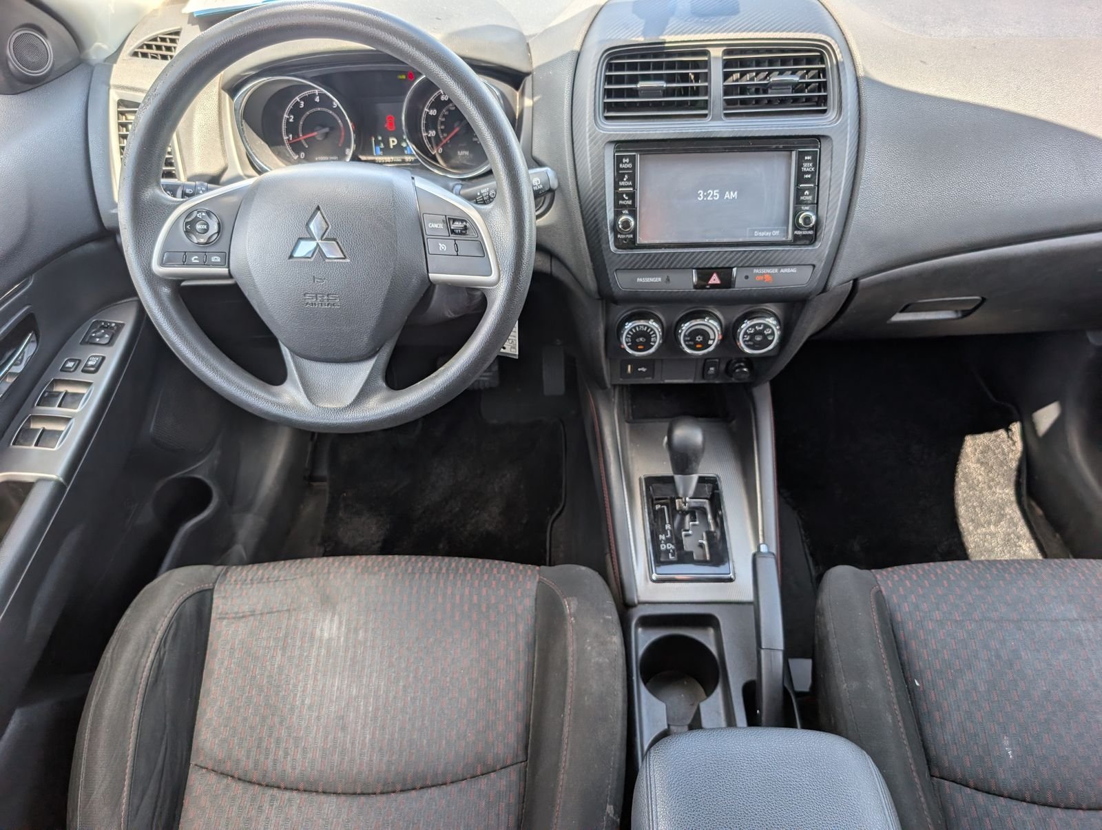 Used 2019 Rally Red Metallic Mitsubishi 2.0 ES image 6