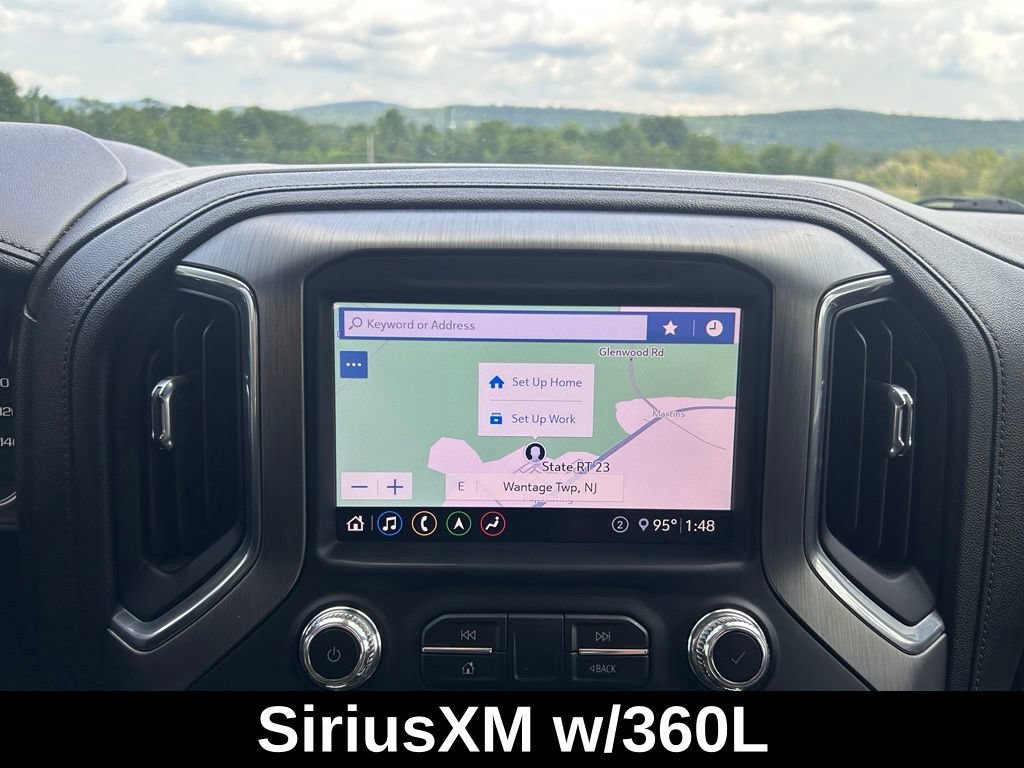 Used 2020 WHITE FROST TRICOAT GMC Denali image 32