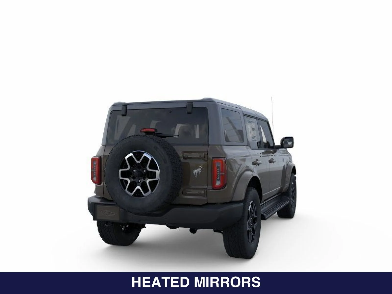 New 2025 Marsh Gray Ford Outer Banks® image 32