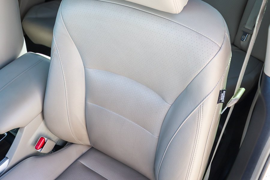 2016 Honda Accord EX-L - Photo 24