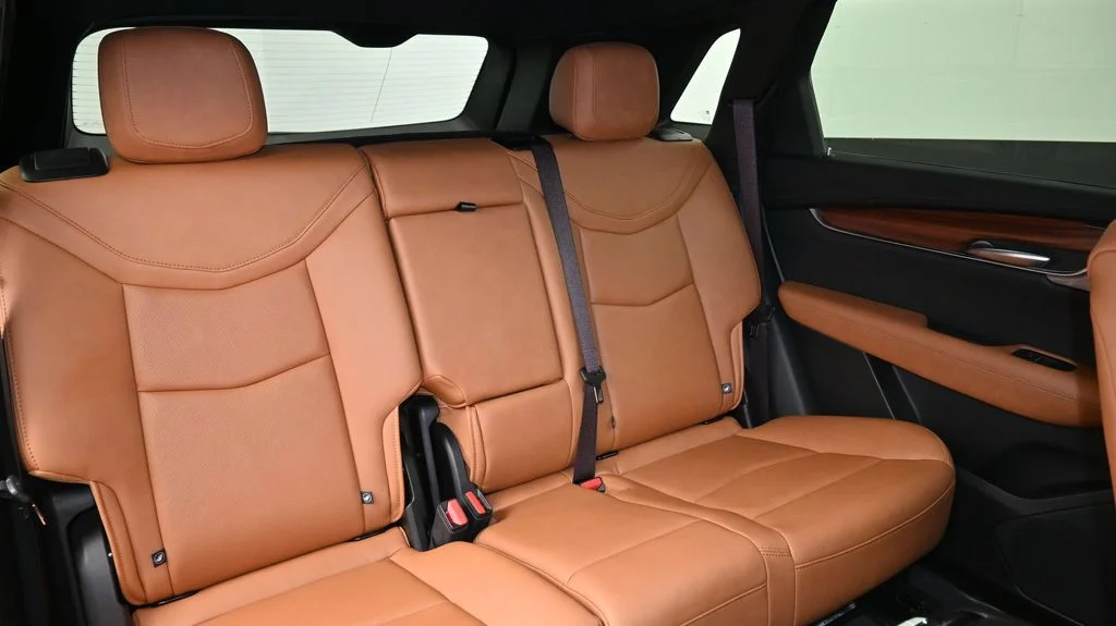 Certified Used 2025 Black Cadillac Premium Luxury image 16