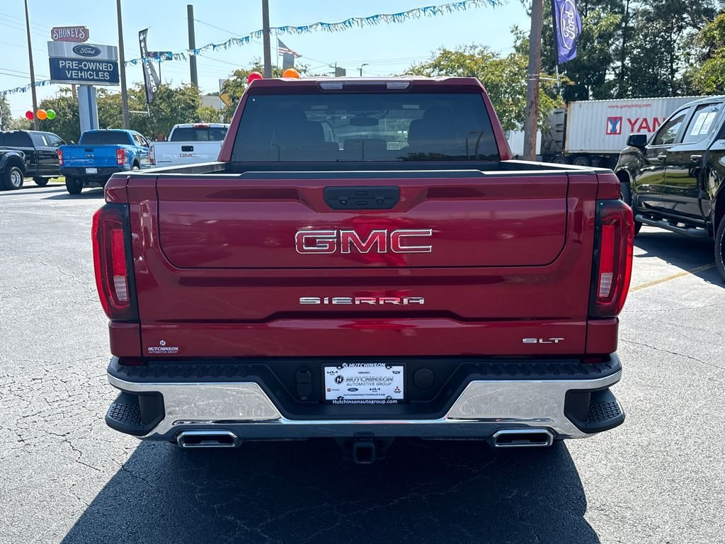 2023 GMC Sierra 1500 SLT - Photo 4