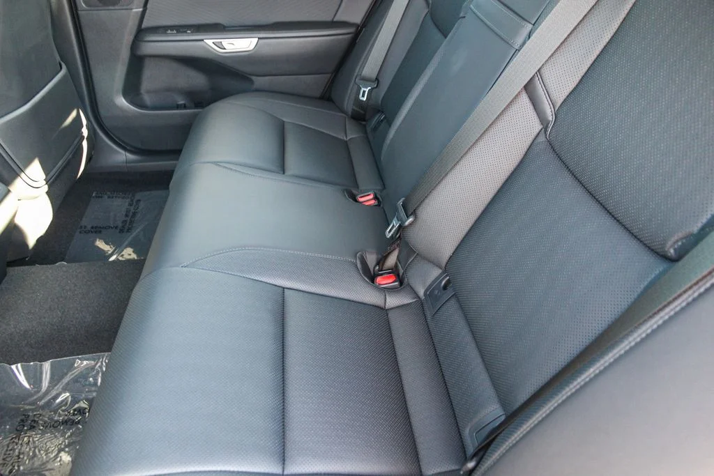 New 2026 Cloudburst Gray Lexus ES 350e PREMIUM image 19
