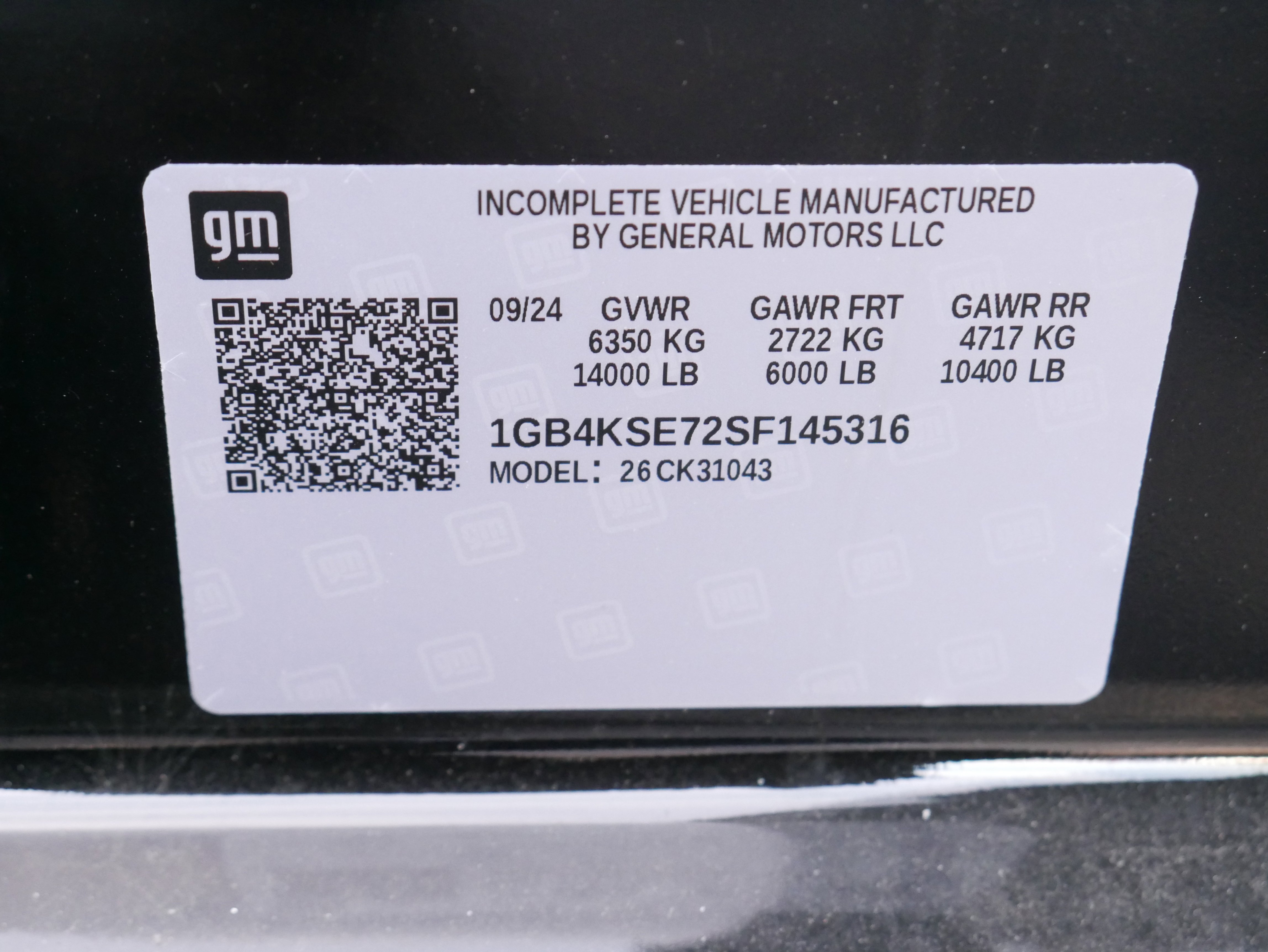 2025 Chevrolet Silverado 3500 HD Work Truck - Photo 36