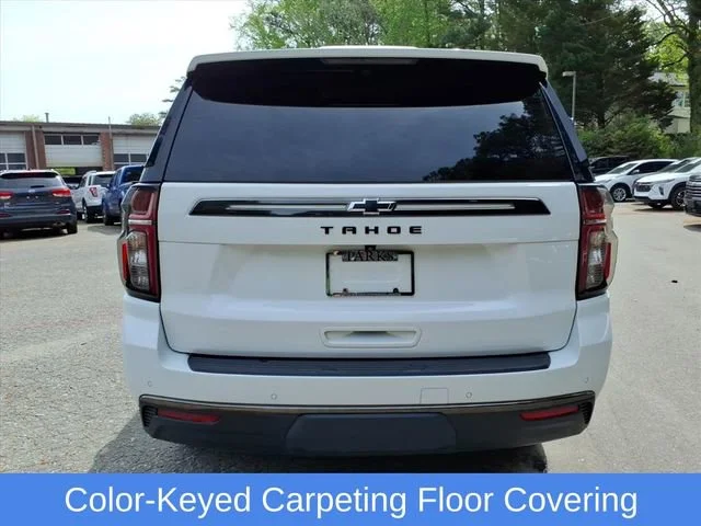 Used 2021 Summit White Chevrolet Z71 image 38