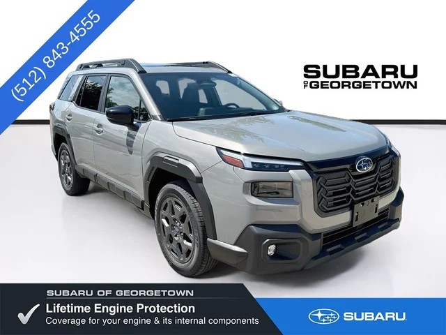 New 2026 Subaru OUTBACK Premium