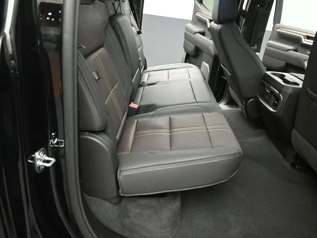 Certified Used 2026 Black Chevrolet High Country image 24