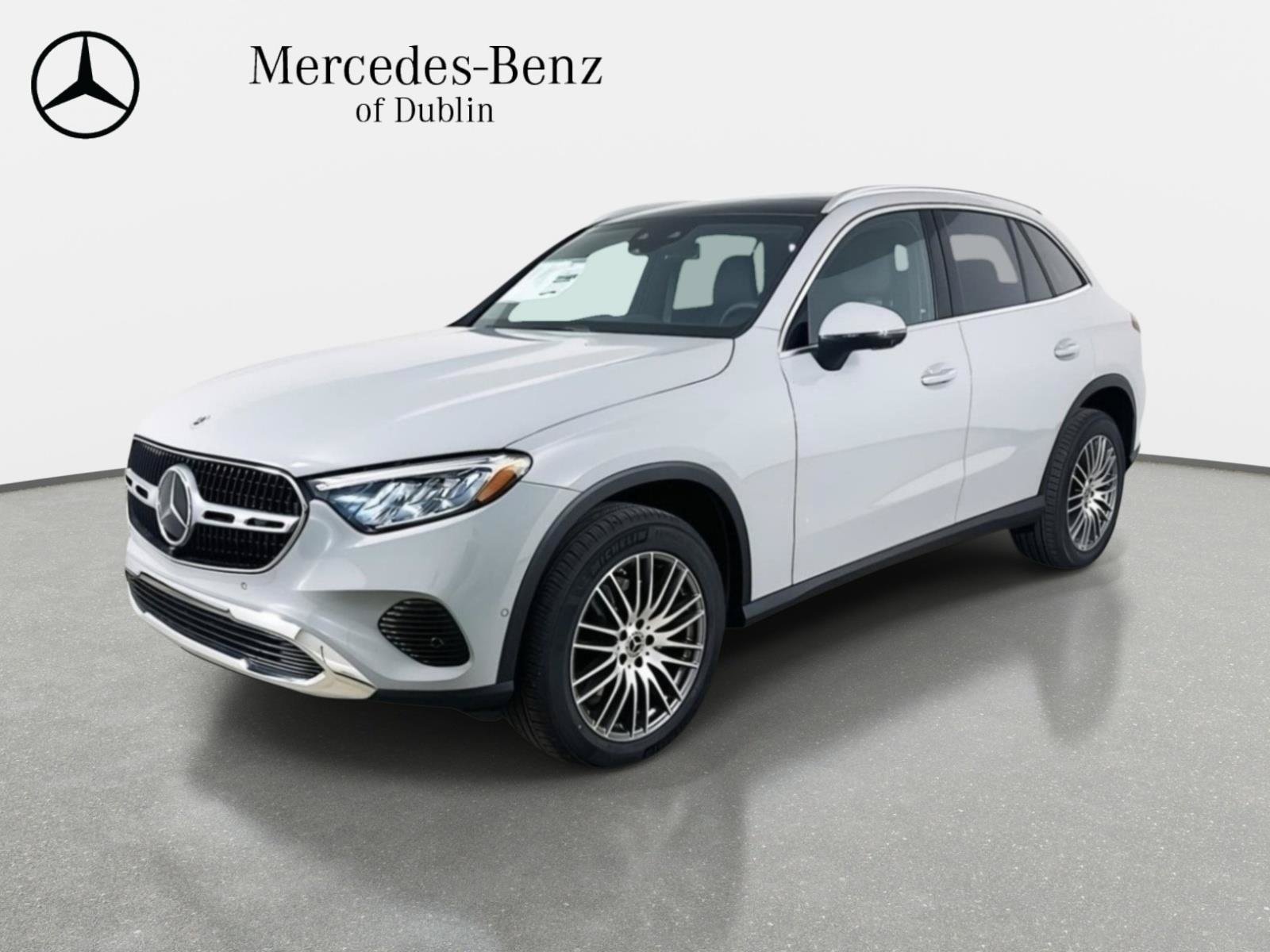 Used 2026 MANUFAKTUR Alpine Grey Mercedes-Benz GLC 300 image 1