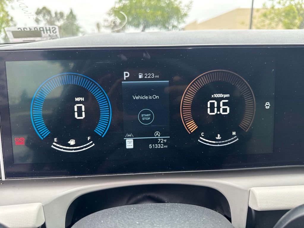 2025 Hyundai Tucson SEL - Photo 8