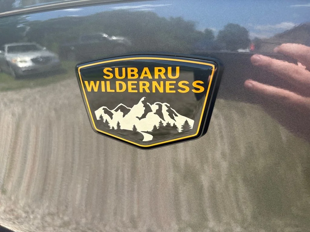 New 2026 MAGNETITE GRAY METALLIC Subaru Wilderness image 19