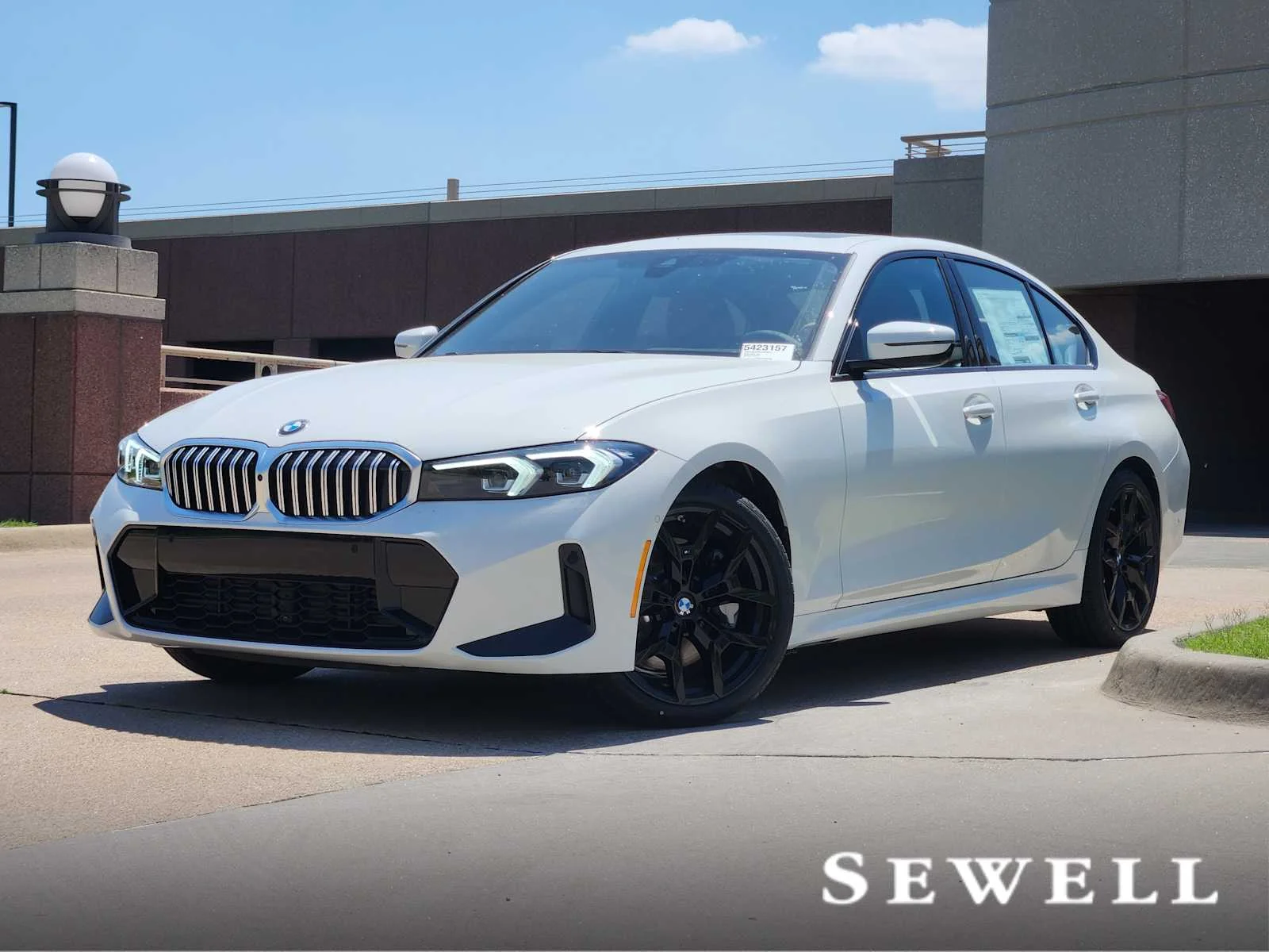 2026 BMW 3 Series 330i Sedan's photo