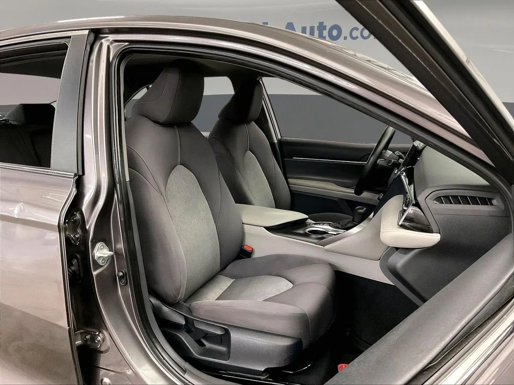 Certified Used 2024 Gray Toyota LE image 10