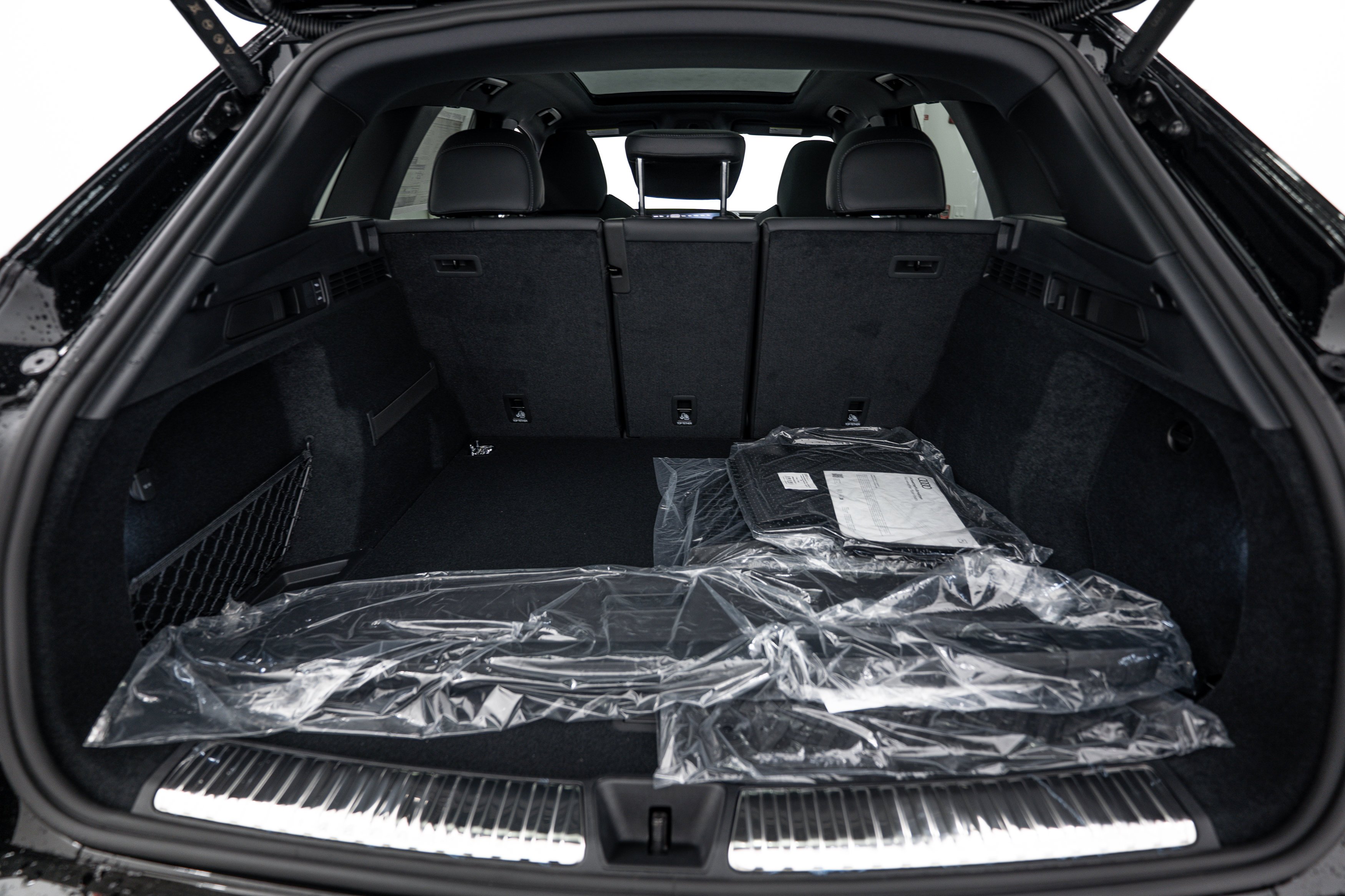 New 2026 Black Audi Premium Plus image 22