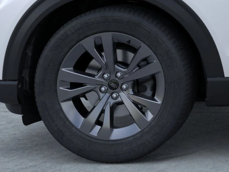 New 2026 Star White Metallic Tri-Coat Ford Active image 21
