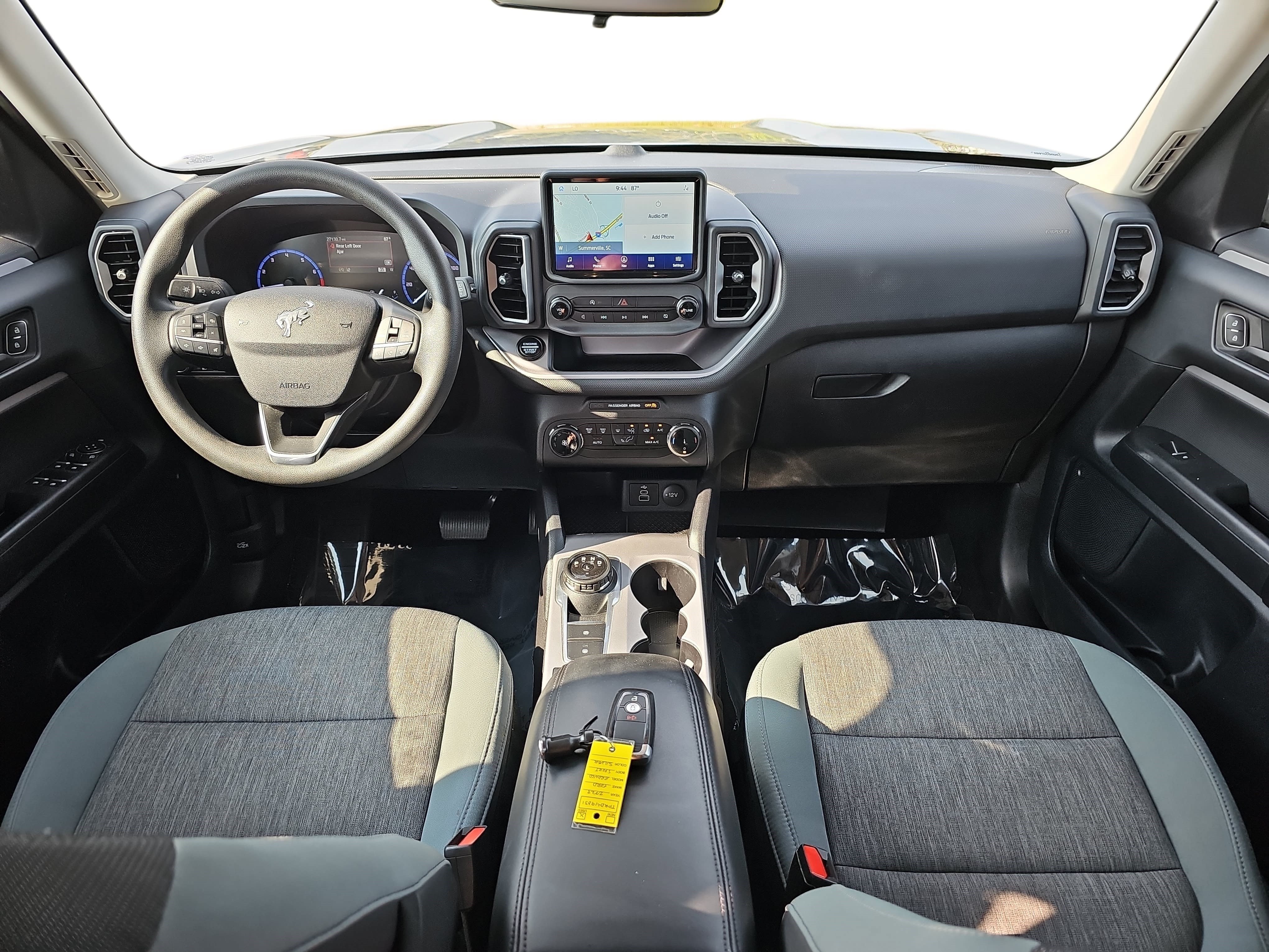 Used 2023 Silver Metallic Ford Big Bend image 9