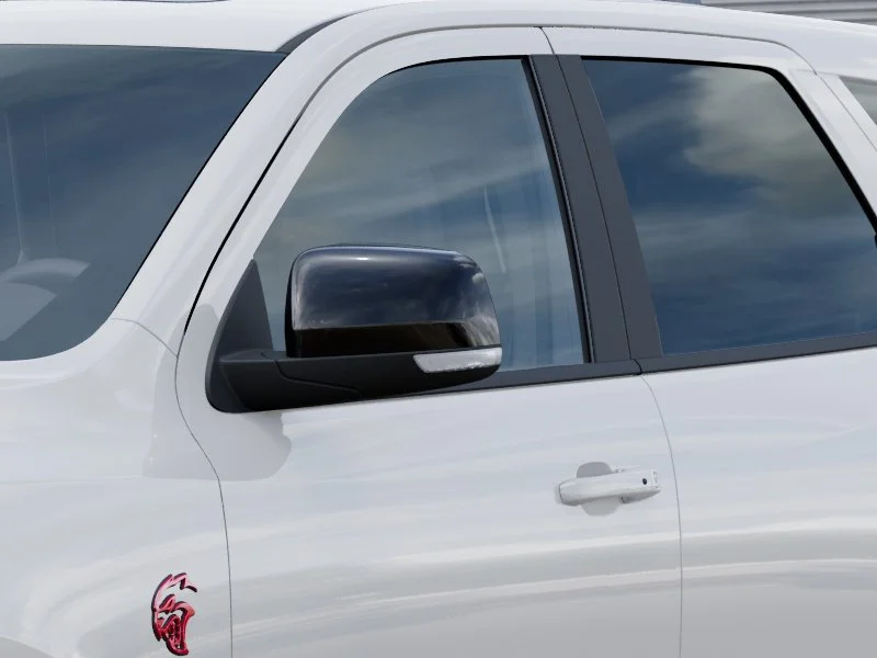 New 2026 White Knuckle Clear-Coat Exterior Paint Dodge SRT Hellcat image 38