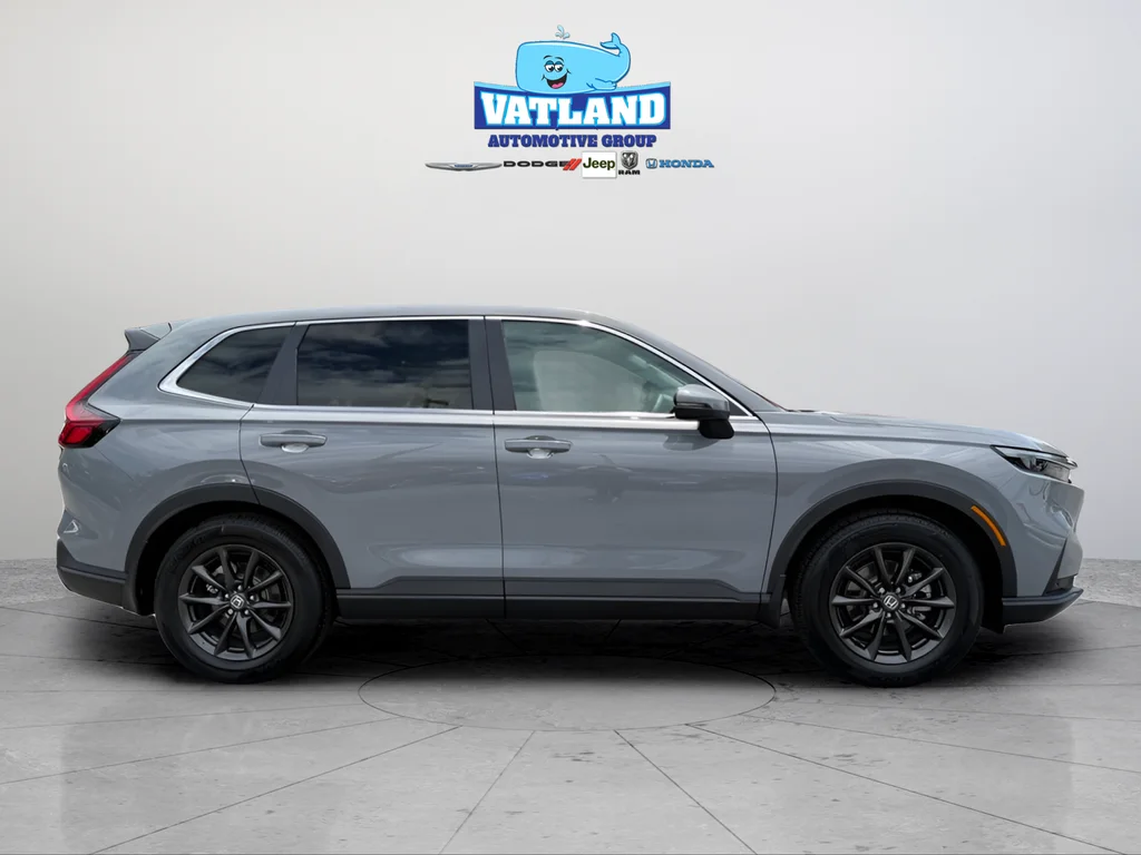 New 2026 Urban Gray Pearl Honda EX-L image 6
