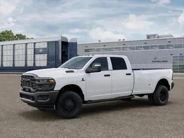 2027 RAM 3500 Pickup