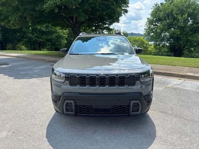 Used 2026 Gray Jeep Limited image 2