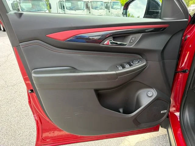Used 2026 Apex Red Chevrolet RS image 10