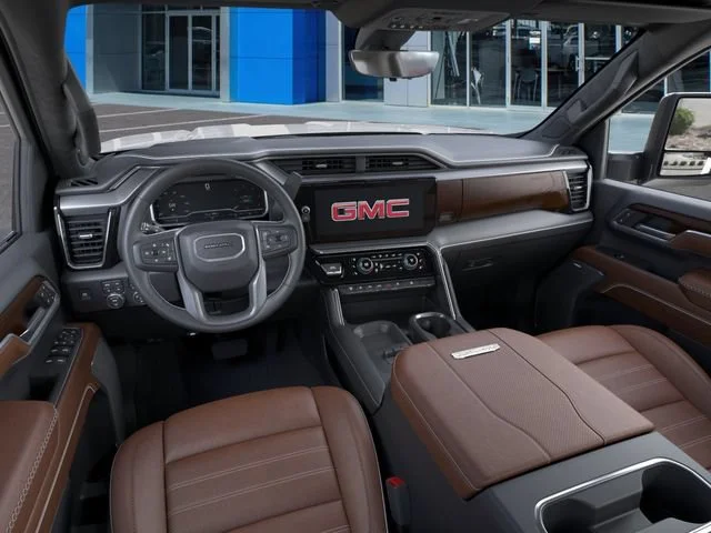 New 2026 Summit White GMC Denali Ultimate image 15