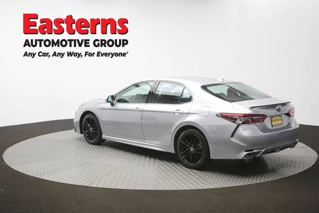 Used 2023 Silver Toyota XSE image 65