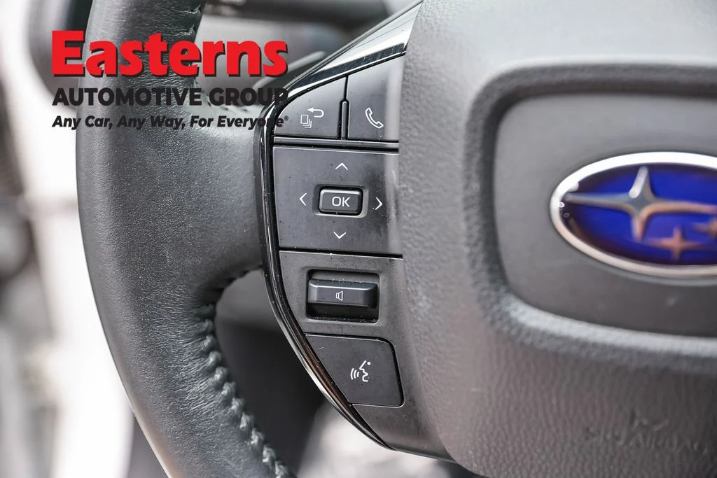Used 2023 White Subaru Premium image 14
