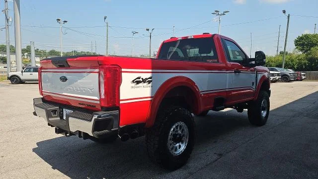 New 2026 Race Red Ford Rocky Ridge Retro 4WD image 25