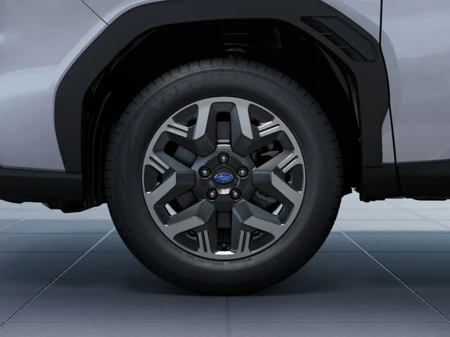 New 2026 ICE SILVER METALLIC Subaru Premium image 9