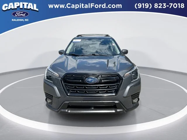 Used 2023 Gray Subaru Premium image 3