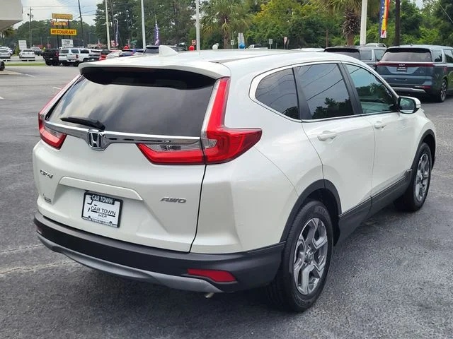 Used 2017  Honda EX-L image 2