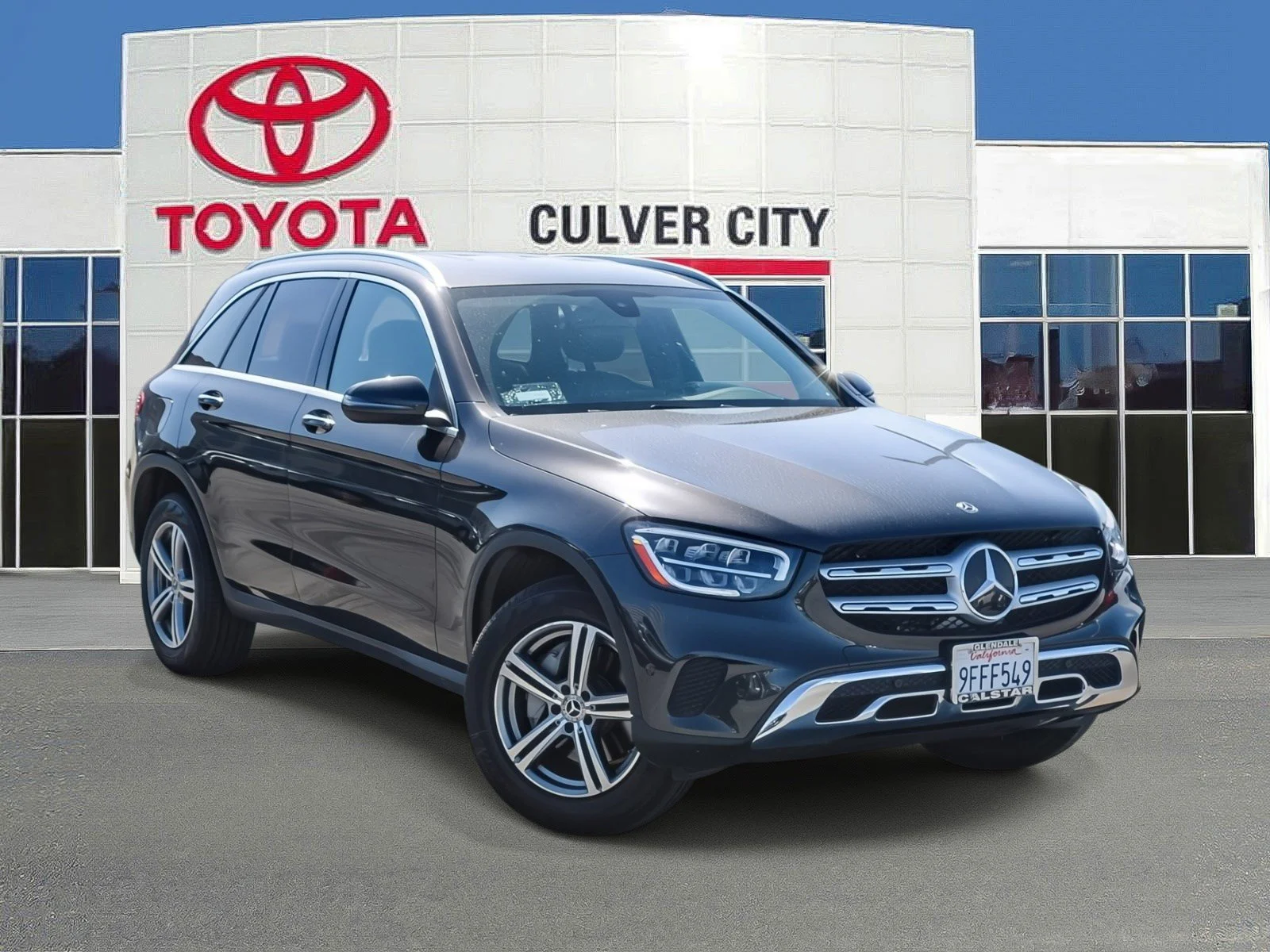 2021 Mercedes-Benz GLC