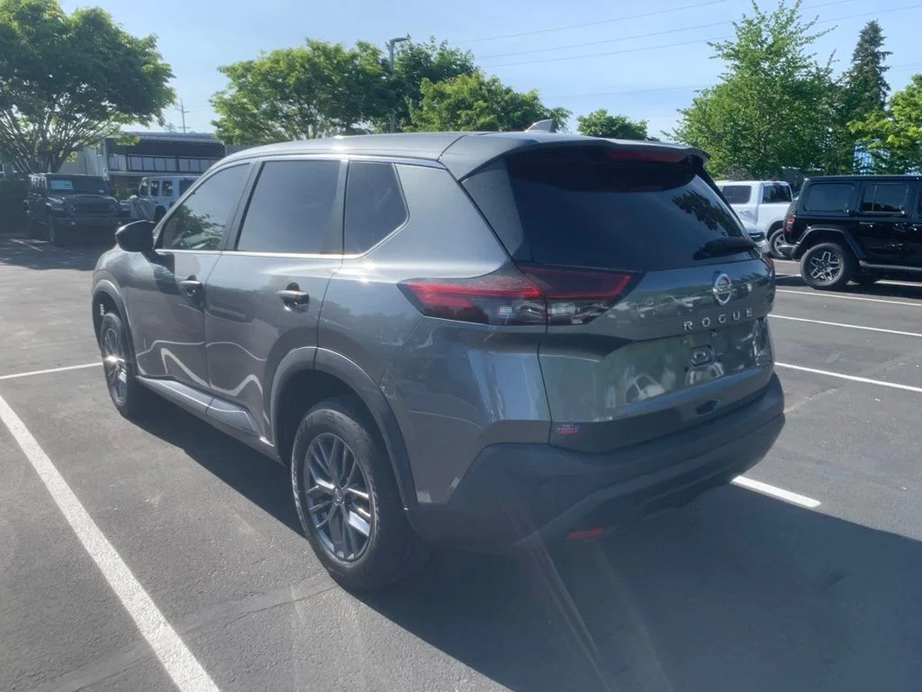 2021 Nissan Rogue