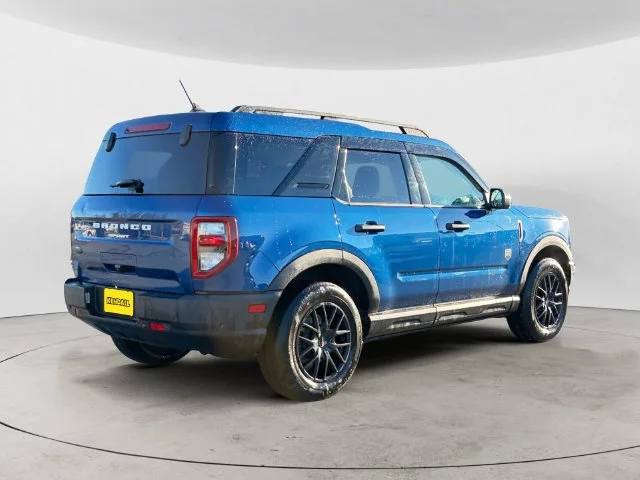 Used 2023 Blue Ford Big Bend image 5