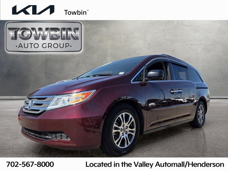 2013 Honda Odyssey