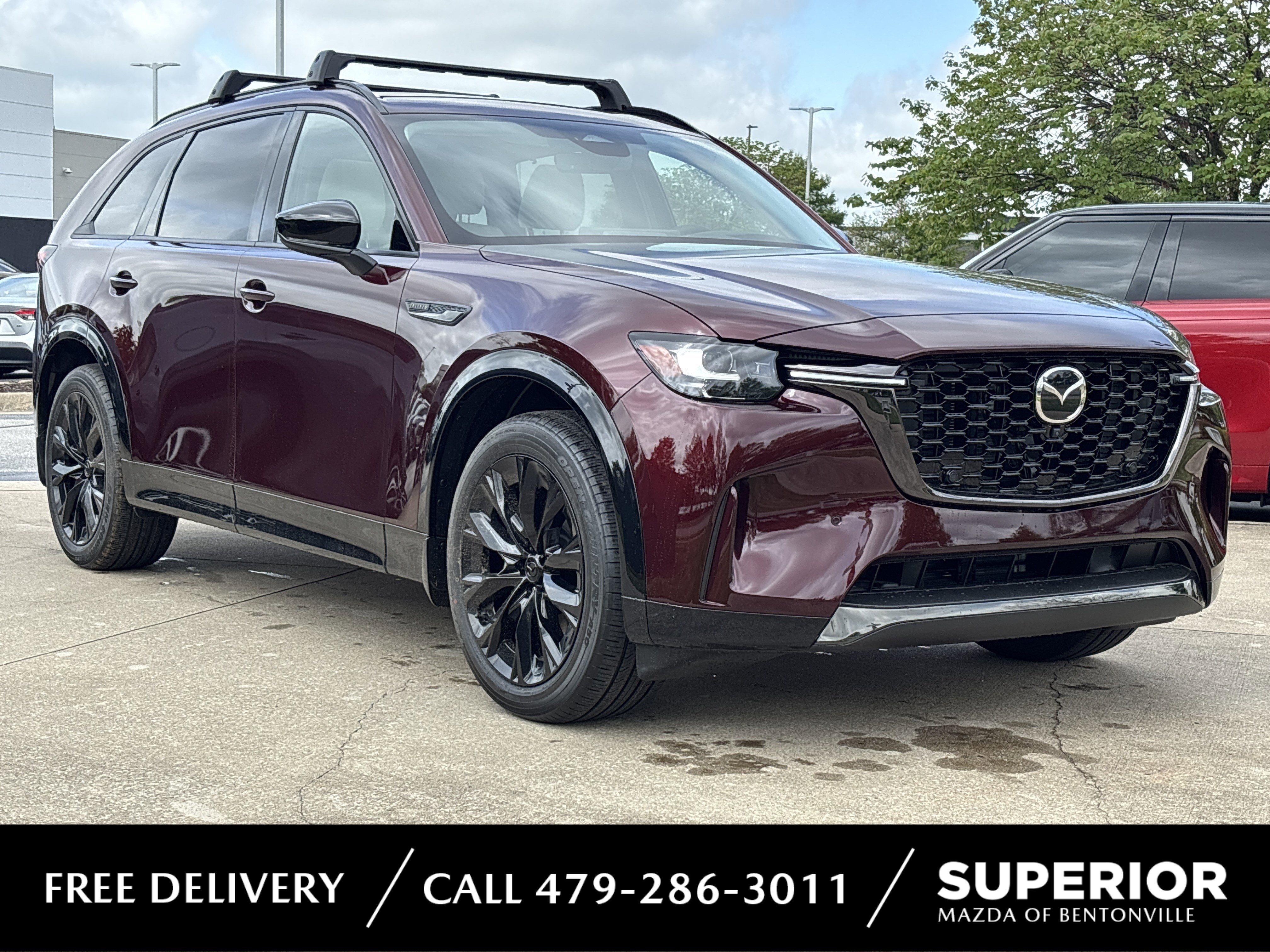 2026 Mazda CX-90 Turbo S Premium Sport Package's photo