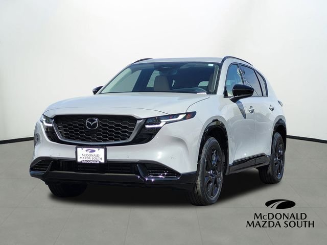 2026 Mazda CX-5 S Premium Auto AWD's photo