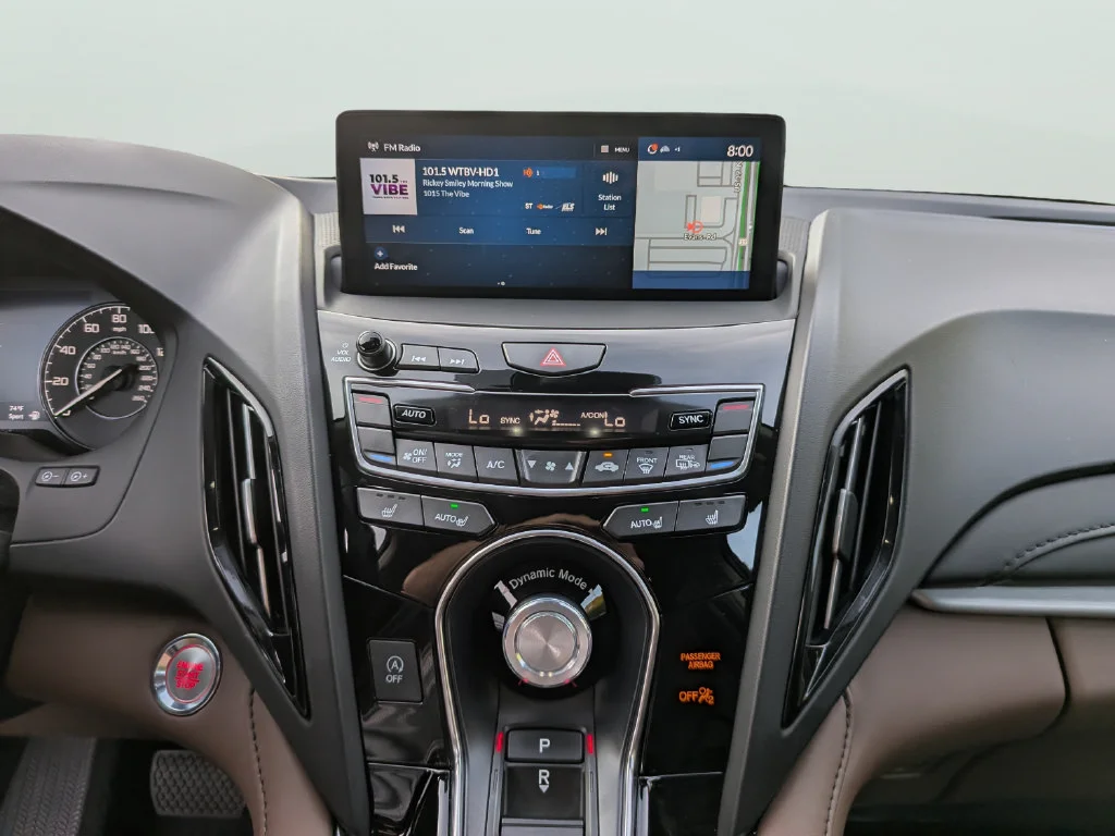 Used 2021 White Acura Technology Package image 23