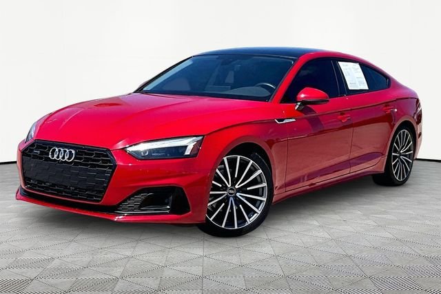 2022 Audi A5 Sportback Premium Plus