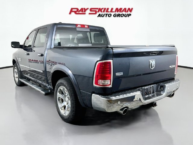 Used 2017 Gray Ram Laramie image 5
