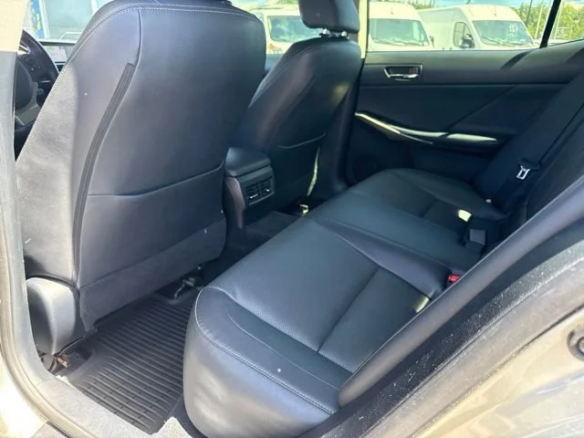 Used 2014 Silver Lexus 250 image 15