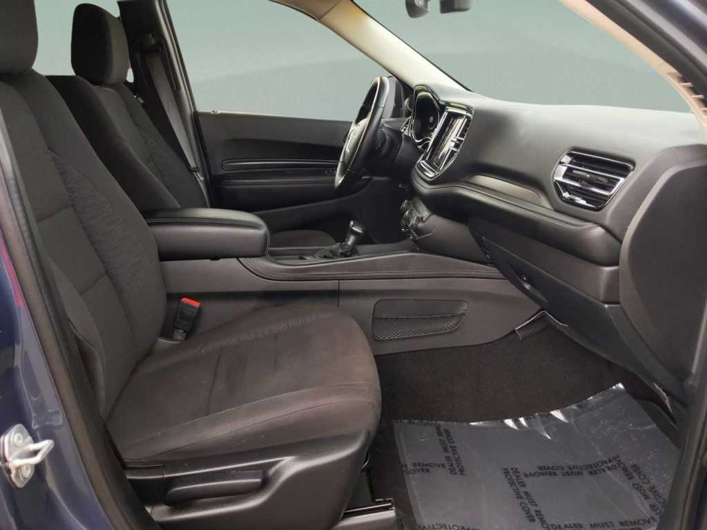 Used 2021 Blue Dodge SXT image 35